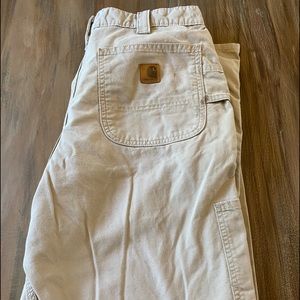 Men’s Carhartt work pants